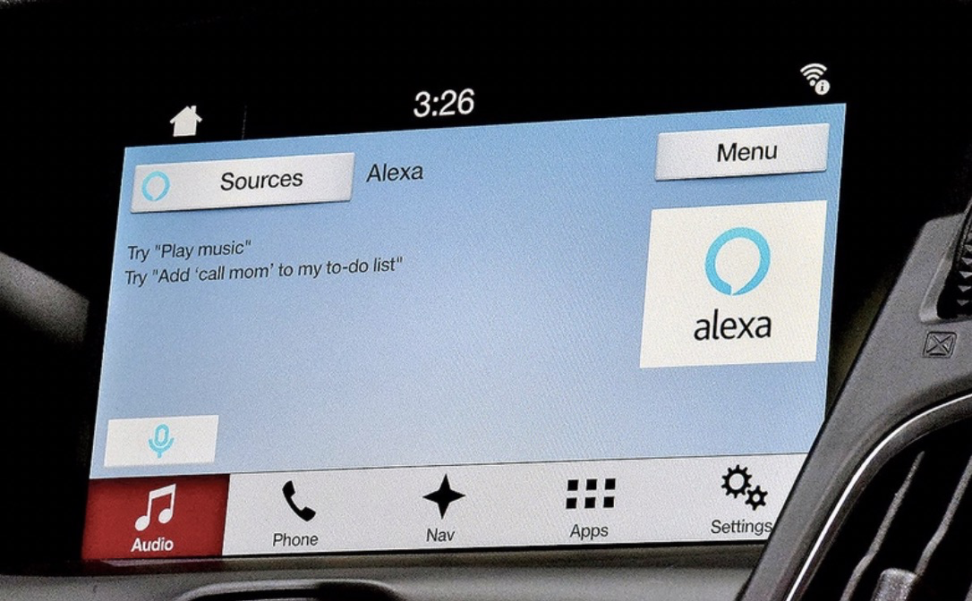 亚马逊旗下Alexa加速布局汽车市场