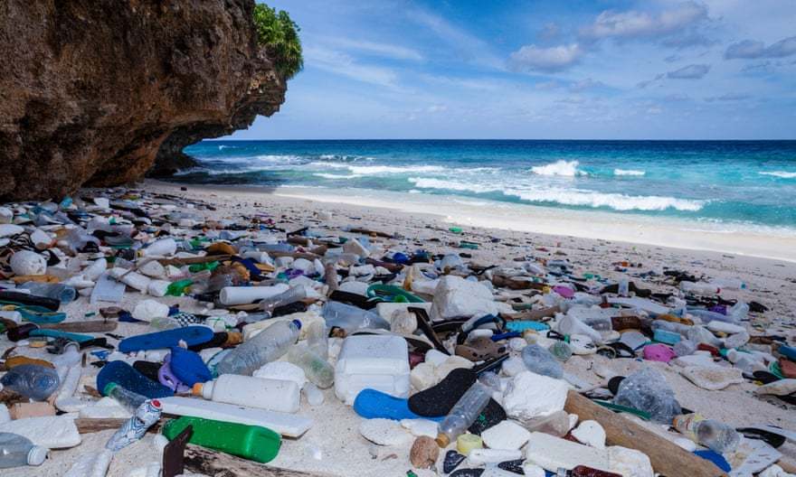 席卷全球的“抵制塑料”浪潮：为半个世纪的疯狂消费还债