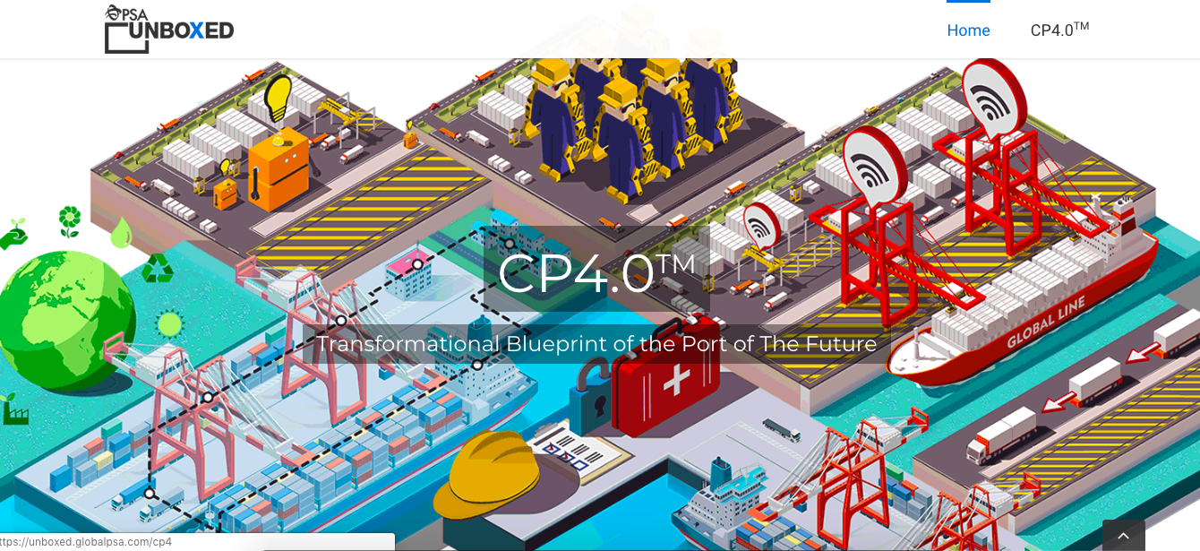 为创业公司提供资金和真实工作场景，PSA 国际港务集团携手创业公司，提高跨境物流行业效率