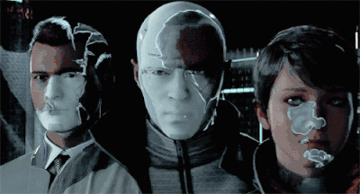 你会爱上仿生人吗80的玩家答yes