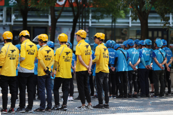 阿里战美团 仇敌的交锋 深氪 详细解读 最新资讯 热点事件 36氪