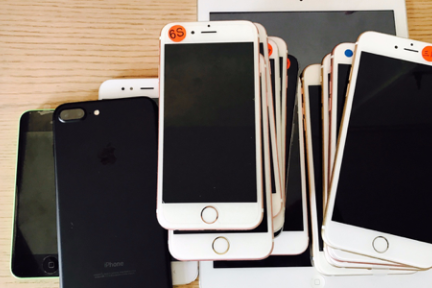 二手电商难寻二手货