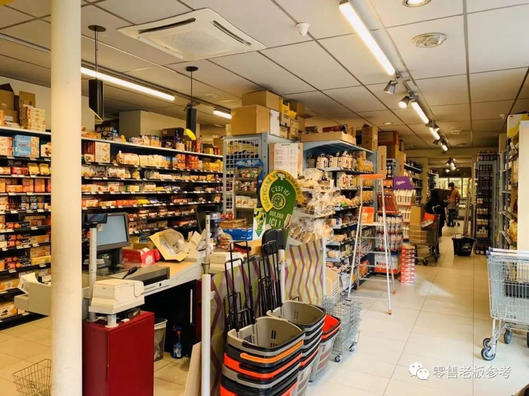 实地考察：家乐福和法国头部零售商是如何开店的？