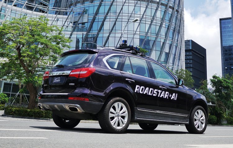 Roadstar.ai CEO佟显乔：2020年将运营1500辆无人车