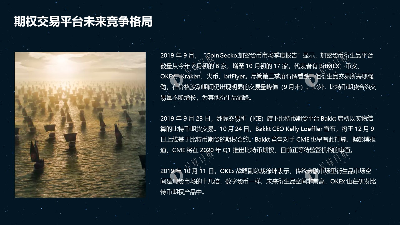 比特币期权，加密衍生品的下一战场？-36氪