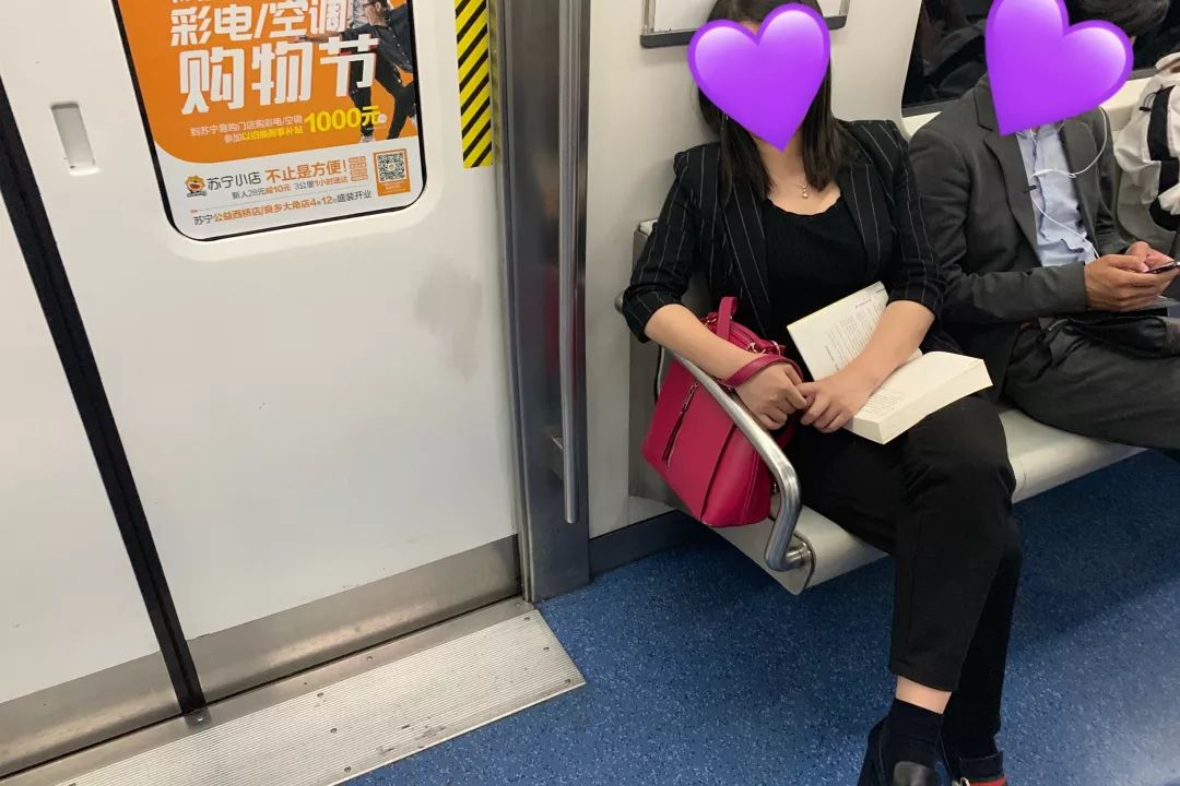 帝都末班车生态图鉴