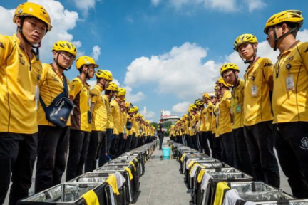 2019年一季度EBITDA首次转正背后：美团王兴的进与退