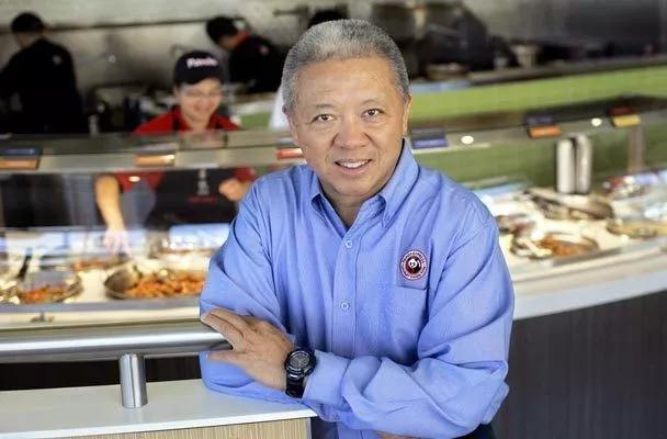 他用最不正宗的中餐，在美国做出百亿连锁店