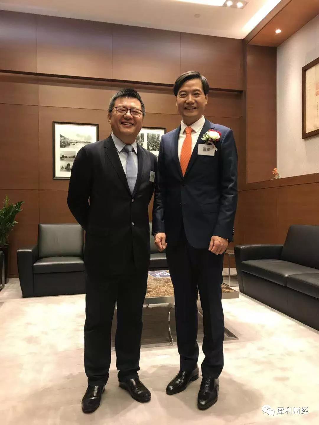 小米上市现场：雷军最强朋友圈的一次大展示（附视频）