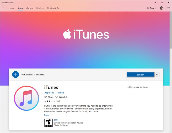 苹果打算为 Windows 开发新的多媒体应用，iTunes 或被淘汰