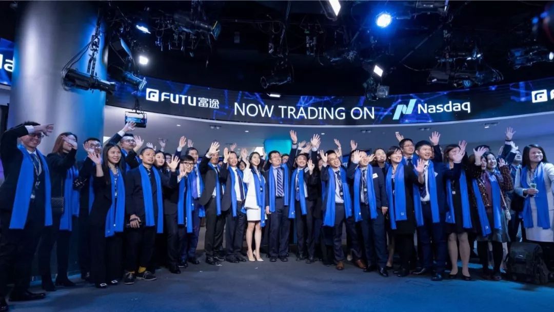 观察＋ | 富途证券金融及企业服务总裁邬必伟：IPO 是一个高博弈、充满艺术性的过程