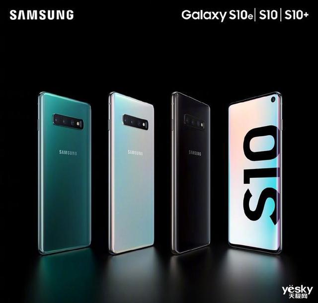 5G时代，三星用Galaxy 10 5G首次打开科技之门