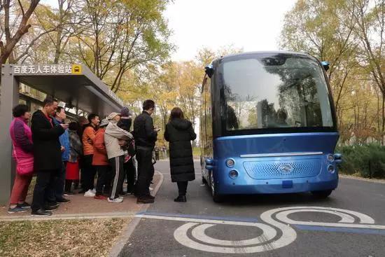 自动驾驶向个人全面开放依然长路漫漫
