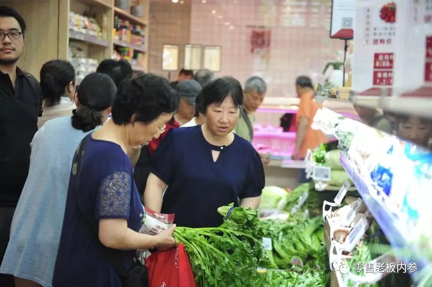 三蛋杀进社区生鲜，对标菜市场，毛利超同行50%，哪些套路别人真的学不会？