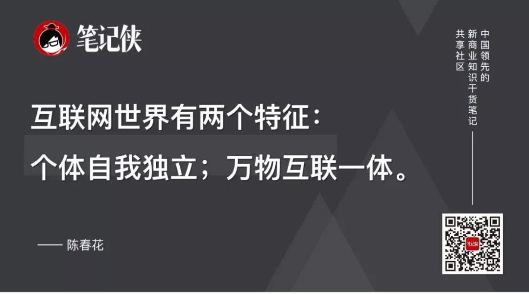 陈春花：如何避免虚假繁荣？