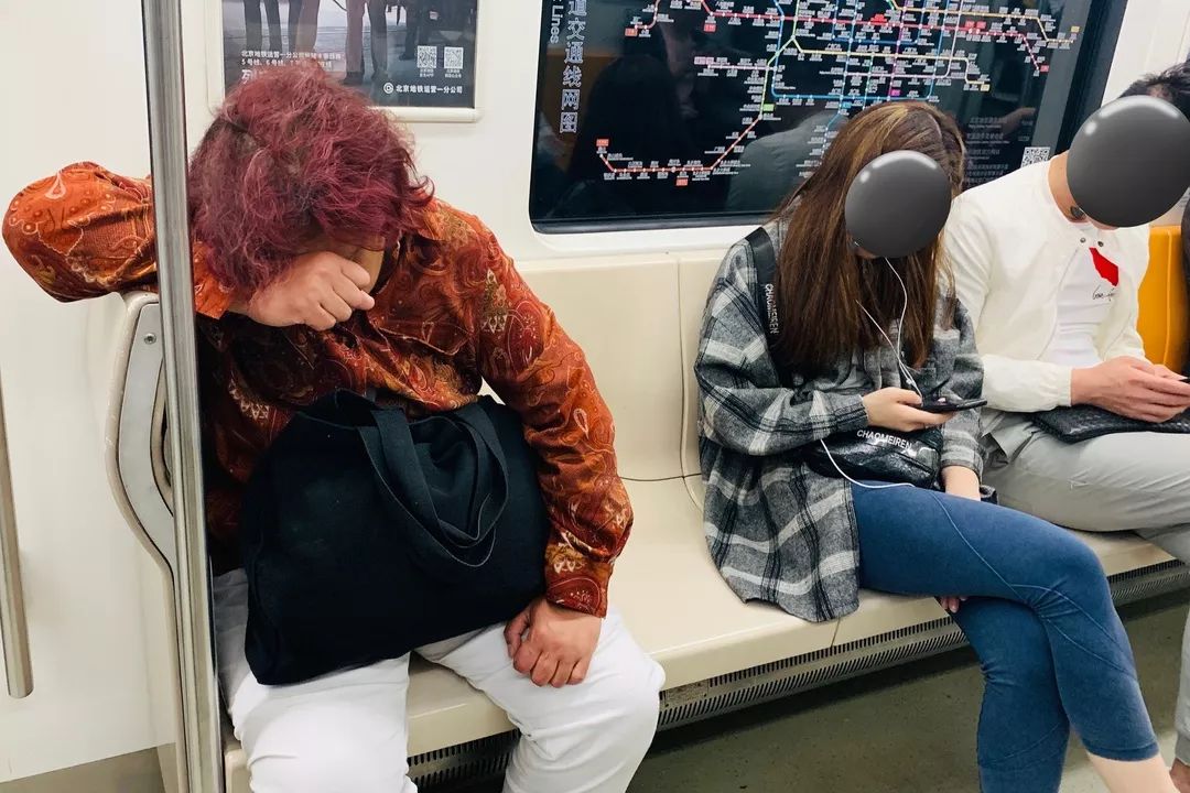 帝都末班车生态图鉴