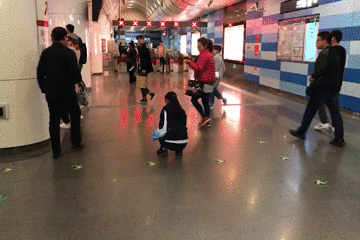 帝都末班车生态图鉴