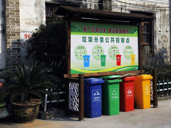 上海AI分类垃圾桶登上热搜，逼我缴智商税的时刻还是来了