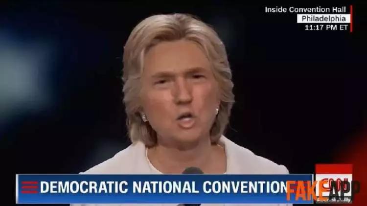 Deepfake AI换脸，一场“猫和老鼠”的追击战