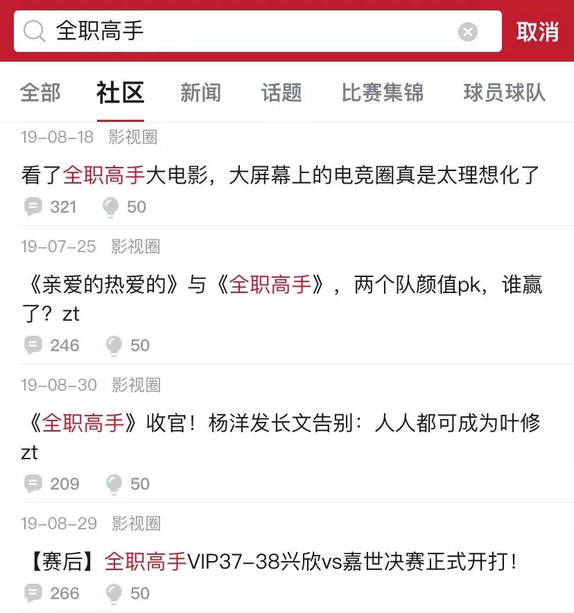 还在尬买热搜？头部影视剧们早就不这么玩了