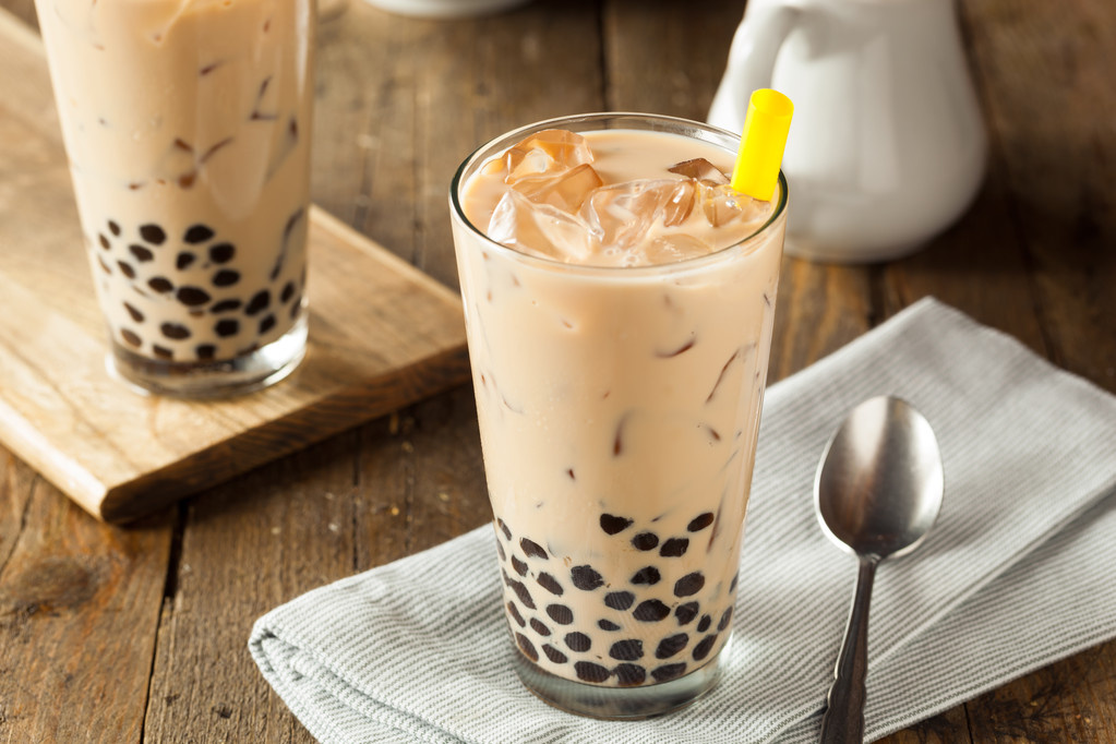 网红奶茶炼成记