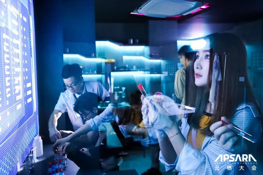 最“不务正业”的云栖大会