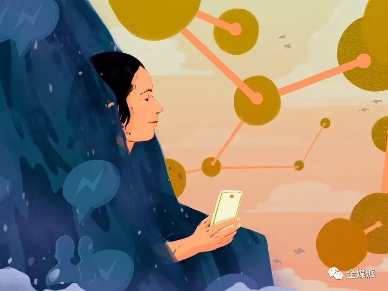 网络化公众，从粉丝的集体情感到标签运动