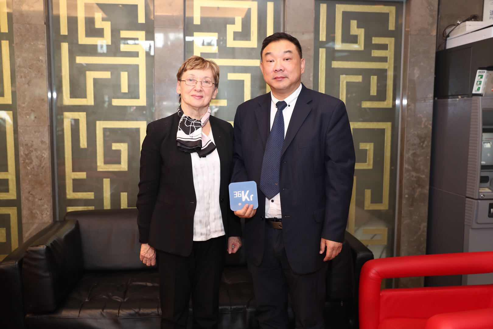 布兰卡团队：定义通信与控制芯片技术标准  在西安高新打造智能制造的终极时代