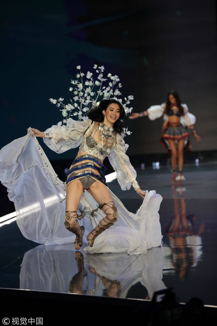 为什么连美国人都不看维密秀了？