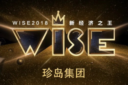 珍岛集团：打造领先的SaaS级智能营销云平台 |WISE2018 新经济之王