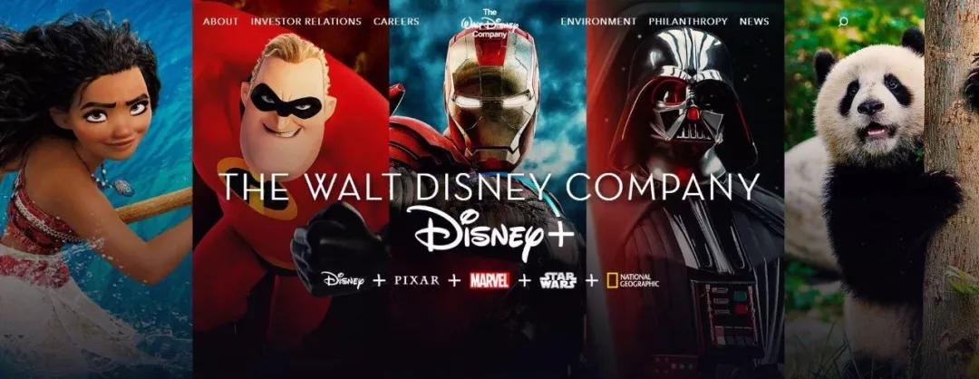 Disney+正式上线，Netflix 的真正对手终于来了