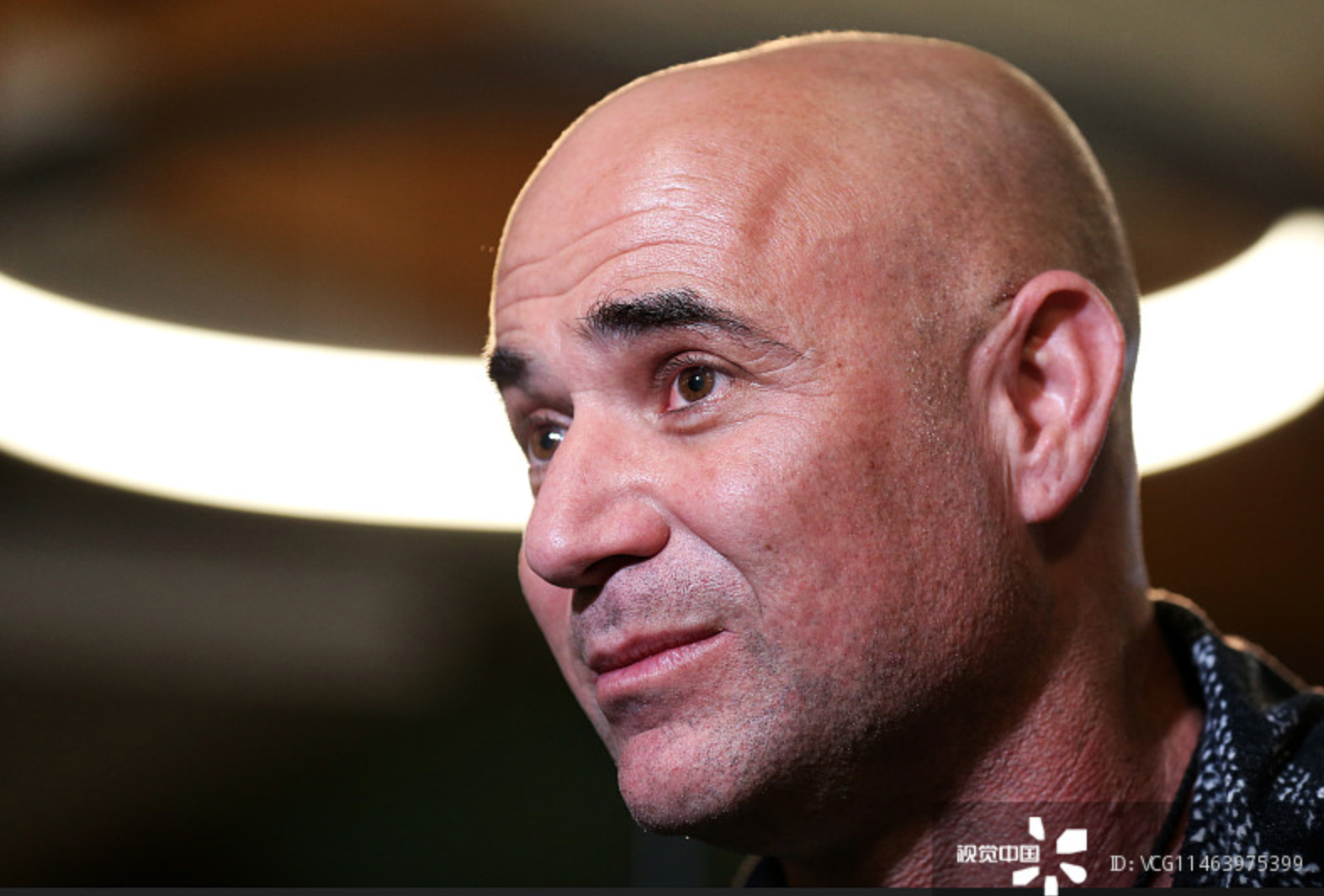 36氪专访|「安德烈·阿加西」:网坛"坏小子",这二十五年在做教育-36氪