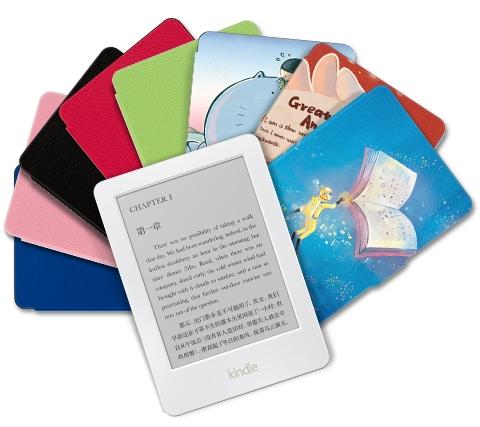 小米瞄准Kindle，亚马逊却一点不慌