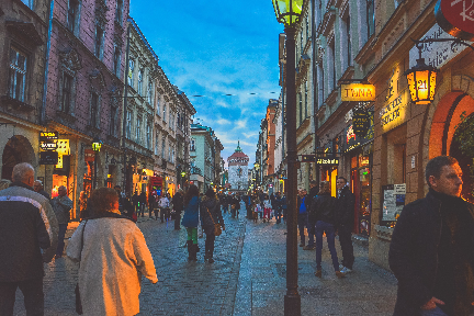 郭增利：让商业成为社会基础设施