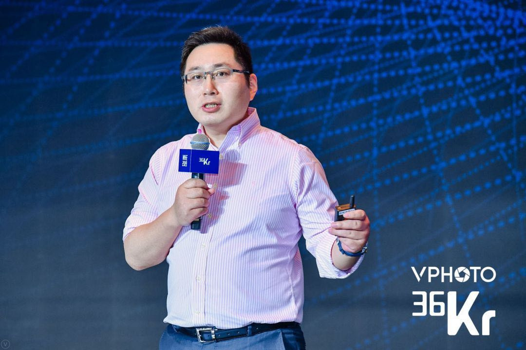 乂学教育松鼠ai马刚用ai成就中国未来教育2019wise超级进化者大会