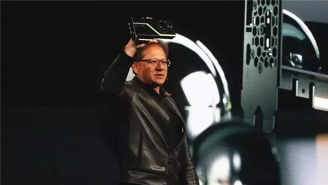 GTC 2019，英伟达和它叫不醒的To B梦