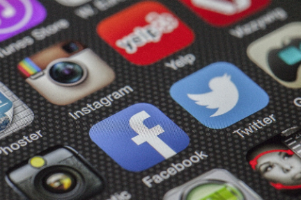 社交网络的二次编织