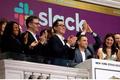 Slack上市首日暴涨近50%，企业服务市场为何吸金力这么强？