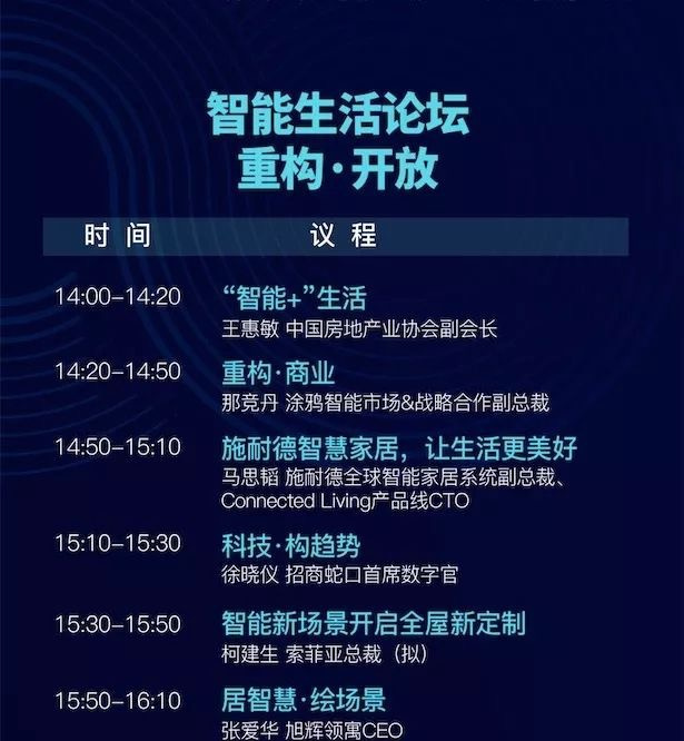 亚马逊、微软等企业大咖将云集2019全球智能化商业峰会秋季场