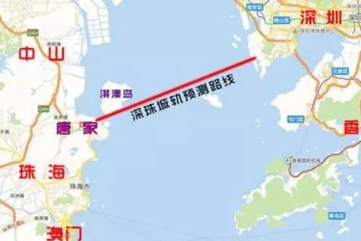 珠海的“钱途”，越来越像下一个深圳