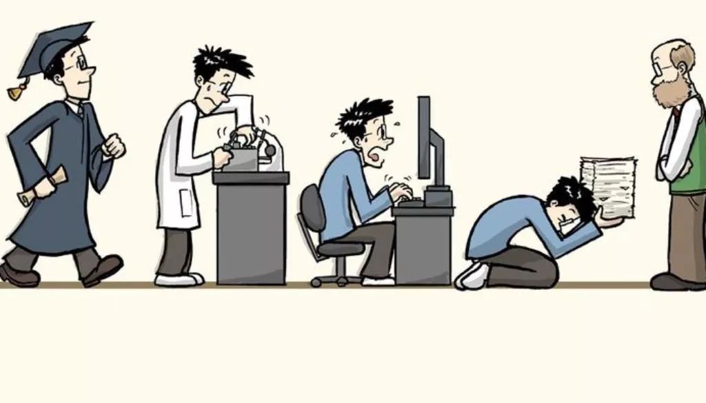 搞研究不如抱大腿？Nature统计了两万多名研究者、20年成长轨迹，还真是这样