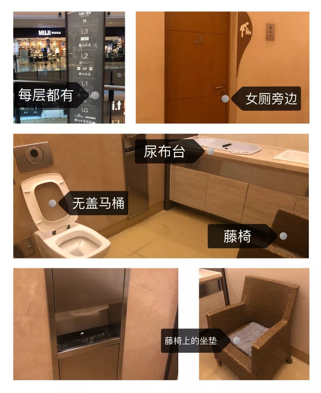 我们在母婴室里发现了购物中心生死的秘密