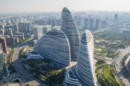 SOHO中国计划出售京沪78亿物业，下一步瞄准一线城市拿地