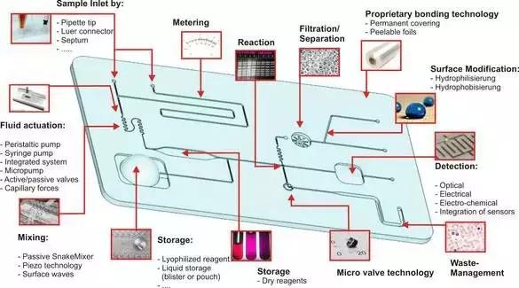 医疗芯片的特殊战争：从微流体技术的新突破说起