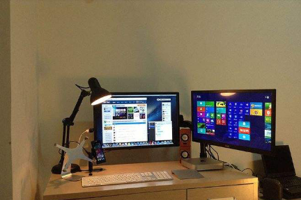 如何才能说服老板给你配备双显示器？