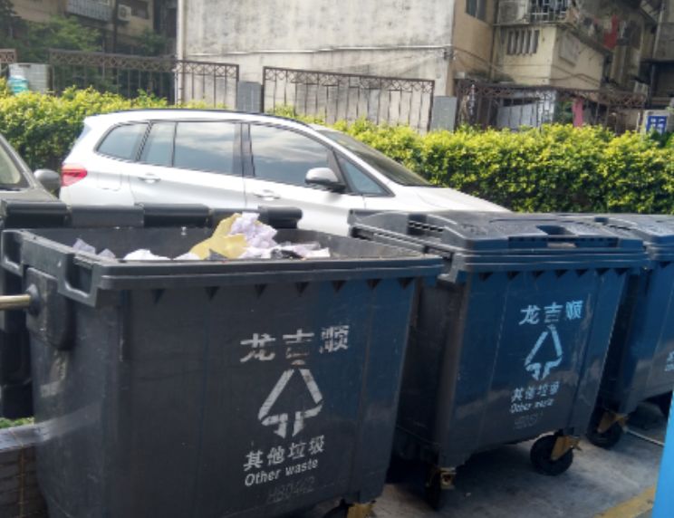 深圳“撤桶”百日:你是什么垃圾的灵魂拷问仍在继续
