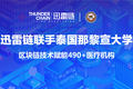 中国区块链技术出海：迅雷链性能、安全、生态成行业焦点