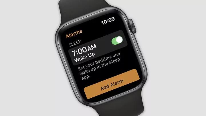 闹钟截图泄密，Apple Watch 的睡眠监测功能要来了