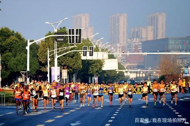 【南京创新周】为什么南京适合跑「马拉松」？