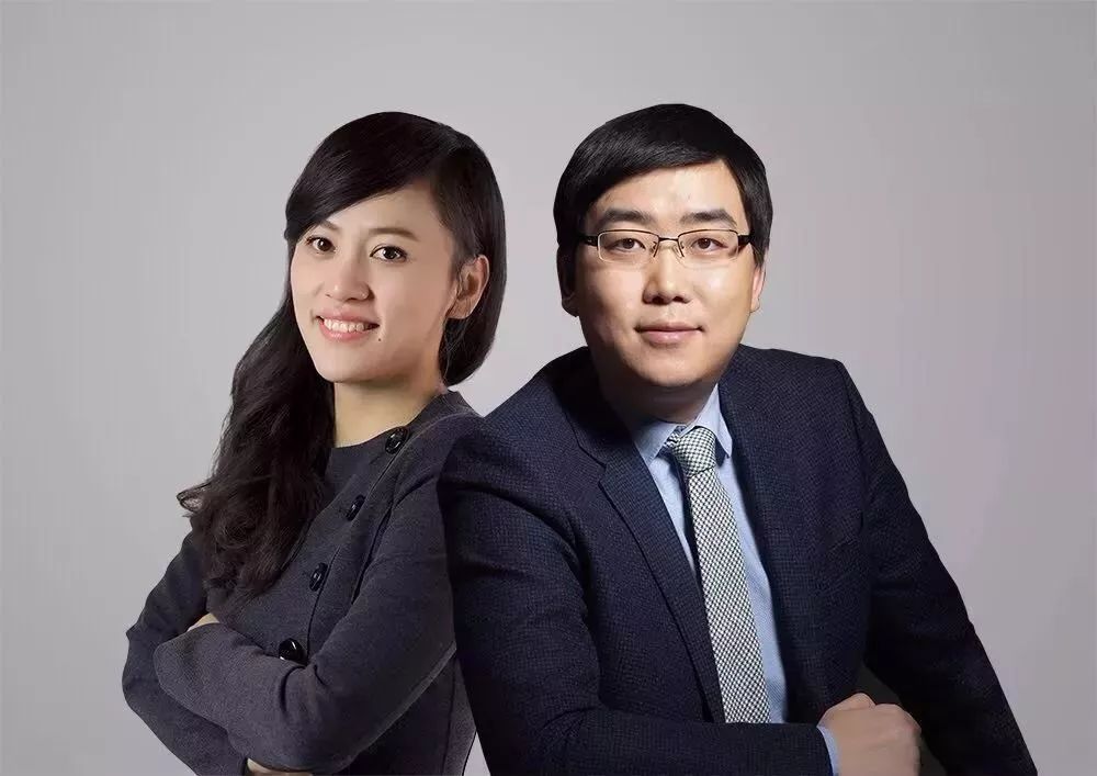 互联网大佬人脉图鉴
